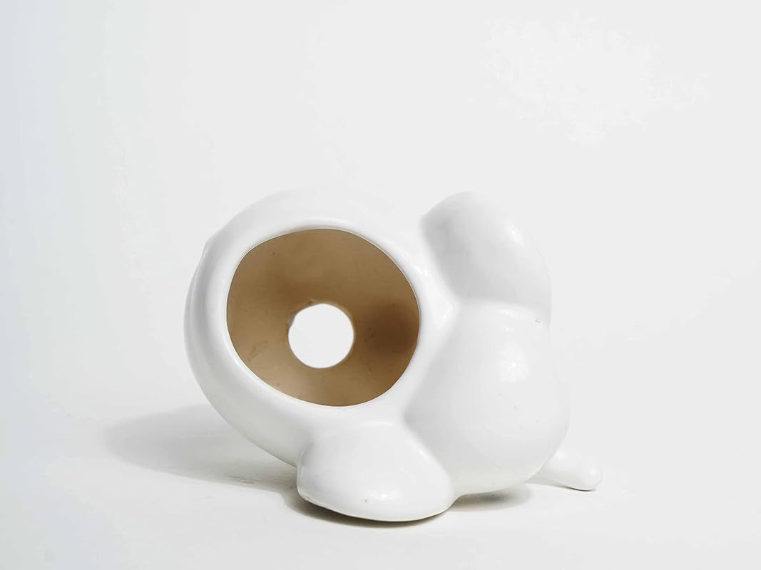 Cute Little Elephant Planter-4 inch size